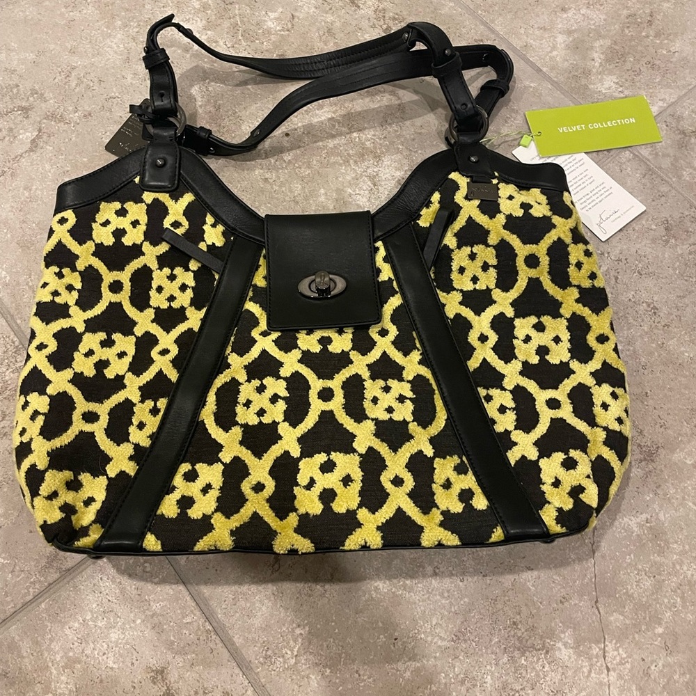 Petunia pickle bottom toggle purse